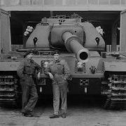 Британский бронированный монстр в ответ на советский ИС 3 FV 214 Conqueror