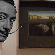 Salvador Dalí The Persistence Of Memory 1931