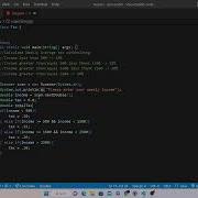 Beginner Java Program Grocery Calculator Tax Withholding Calculator