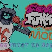MOD Showcase Gameplay Friday Night Funkin Hex Mod All Cutscenes Songs