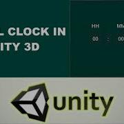 Digital Clock In Unity Full Tutorial