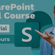 SharePoint Full Course Tutorial