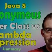21 Java 8 Tutorial Difference Between Anonymous Inner Class And Lambda Expressions