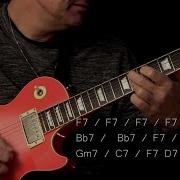 Billie S Bounce Charlie Parker Jazz Guitar Lesson
