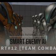 Smart Enemy AI Part 12 Team Combat System Tutorial In Unreal Engine 5 UE5