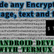 Encrypt And Decrypt Any Text Massage With Termux No Root Required Proof