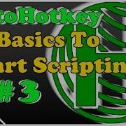 AutoHotkey Tutorial 3 If Statements Getting User Input Part 1