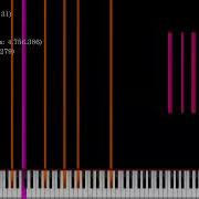 Black MIDI Rhythm Hell 53 49 Million Notes