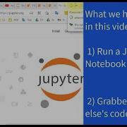 Installing And Using Jupyter Notebooks For Python Without Ananconda And Accessing Material On Github