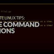 How To Use Date Command Options
