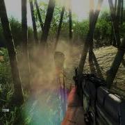 Far Cry 3 CryEngine 3 Vegetation Behavior