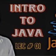 Lec 01 Introduction To Java Programming In Pashto 2024 For Complete Beginners ASK Coding