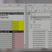 How To Configure The Data Dictionary Files