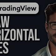 How To Draw A Horizontal Line In Tradingview 2025