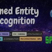 Named Entity Recognition Using Spacy Python