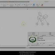2 1 4 Creating An Exploded View And A Parts List In Fusion 360