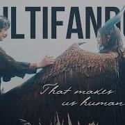 Multifandom That Makes Us Human