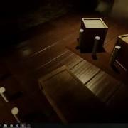 Unreal Engine 4 Halloween Kitchen Level