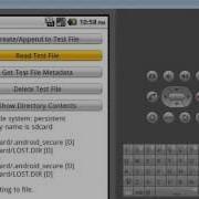 ADC Presents PhoneGap File API