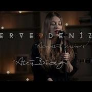Ateş Böceği Cover Merve Deniz Acoustic Sessions