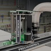 SmartBench PrecisionPro X Uninterrupted Manufacturing