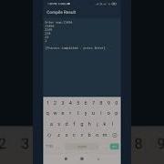 Write A Program To Print Pattern In C Language Using For Loop Programming
