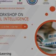 Day1 Artificial Intelligence Workshop