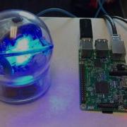 Sphero SPRK Controlled By A Raspberry Pi 3 And Node Js