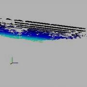 OpenCV Spatial AI Competition OAKMower Point Cloud Segmented Plane Visualization