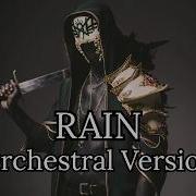 Sleep Token Rain Epic Orchestral Cinematic Remix