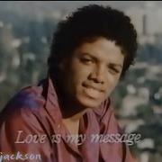 Michael Jackson Love Is My Message Suzuki HD