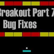 Unity Tutorial 2 Breakout 7 Bug Fixes