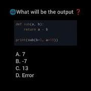 99 Get This Coding Question Wrong Python Coding Test