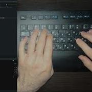 Alek Labs Keyboard Layer Demo VS Code Vue TS Coding