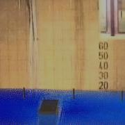 Wave On Object SPH Method