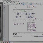 Algebra 2 Module 3 Lesson 7 Video