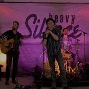 Heavy Silence You Shook Me All Night Long AC DC Acoustic Cover
