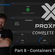 Proxmox VE Made Easy Complete Training Series Part 8 Container Templates