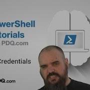 Учетные данные 09 Уроки PowerShell от PDQ Com