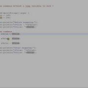 HOW TO SWAP TWO NUMBERS WITHOUT USING TEMPORARY VARIABLE JAVA