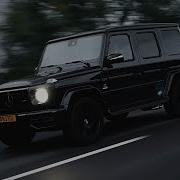Mzade Take It Easy Original Mix G63 AMG 4K