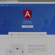 Tutorial 01 Getting Started With Angular 2