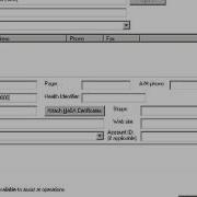 Best Practice Address Book