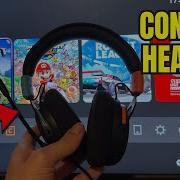 Nintendo Switch 2 How To Use Connect Wired Gaming Headset Tutorial Easy Method