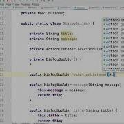 14 Custom Dialog