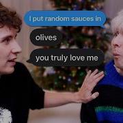 What Dan And Phil Text Each Other Relationship Reveal Edition