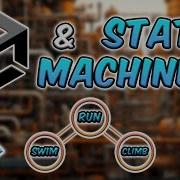 Using State Pattern State Machine In Unity Design Patterns 3