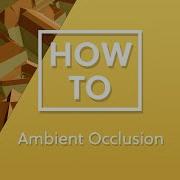 HOW TO Ambient Occlusion In Shadowmap