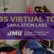 JMU CHBS Virtual Tour Simulation Labs