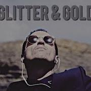 Multifandom Glitter Gold